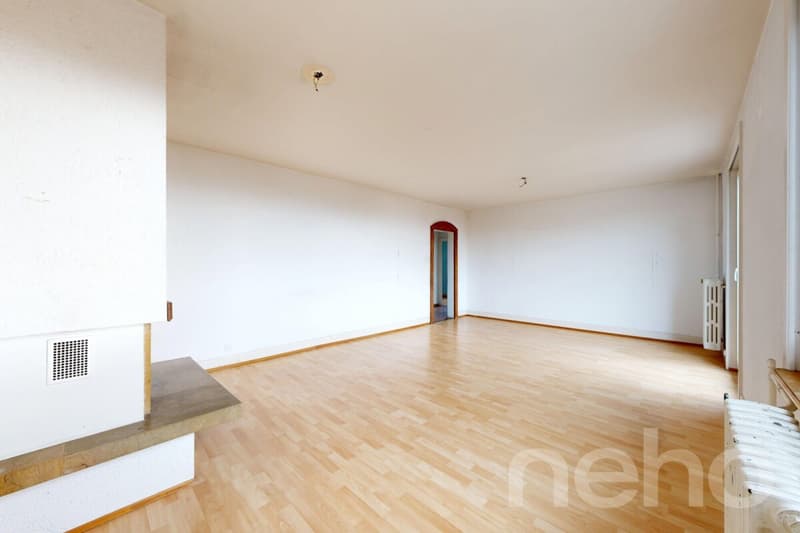 Appartement 3.5 pièces avec Vue Lac ? 80 m², Balcon Sud-Ouest (8)