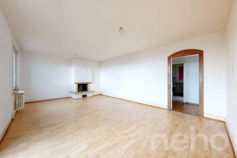Appartement 3.5 pièces avec Vue Lac ? 80 m², Balcon Sud-Ouest (1)