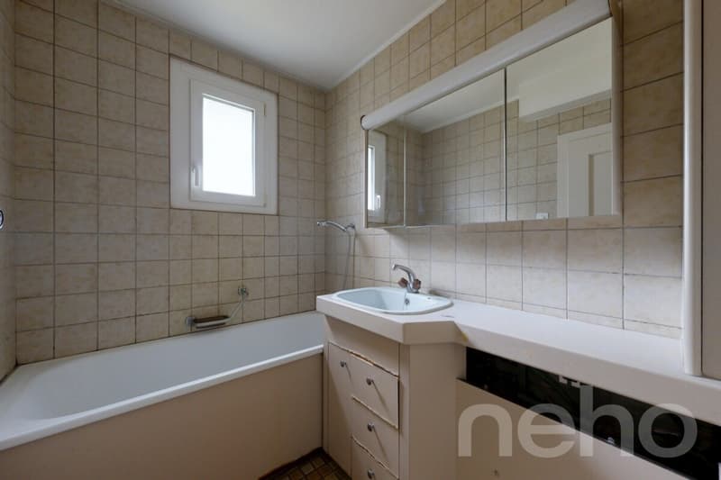 Appartement 3.5 pièces avec Vue Lac ? 80 m², Balcon Sud-Ouest (7)