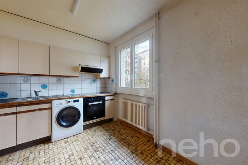 Appartement 3.5 pièces avec Vue Lac ? 80 m², Balcon Sud-Ouest (10)
