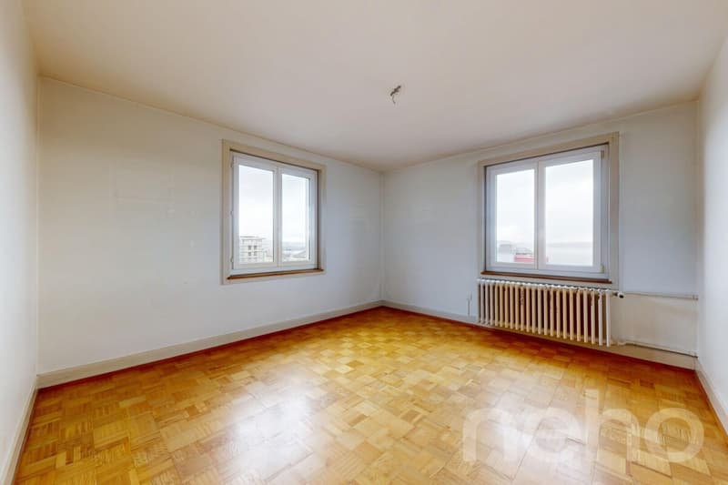 Appartement 3.5 pièces avec Vue Lac ? 80 m², Balcon Sud-Ouest (5)