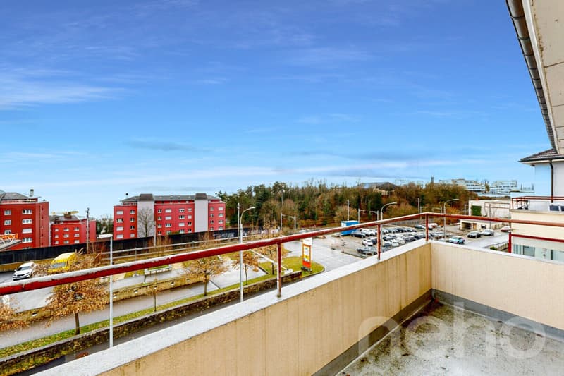Appartement 3.5 pièces avec Vue Lac ? 80 m², Balcon Sud-Ouest (3)