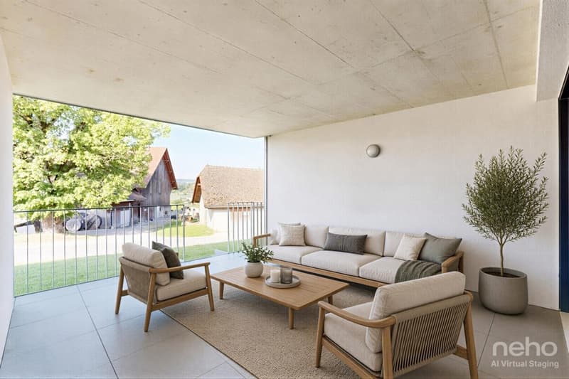 Magnifique 4.5 pièces lumineux avec grandes terrasses (11)