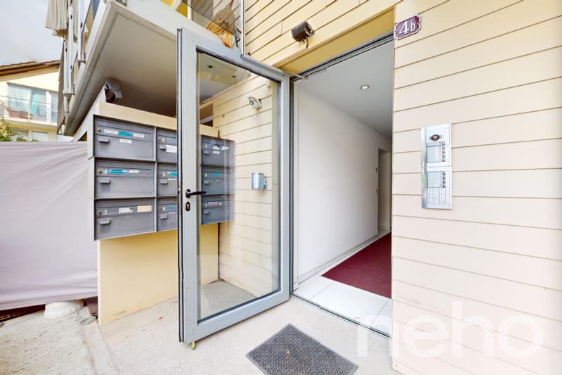 Immeuble de rendement rénové avec 11 appartements et local commercial! (12)