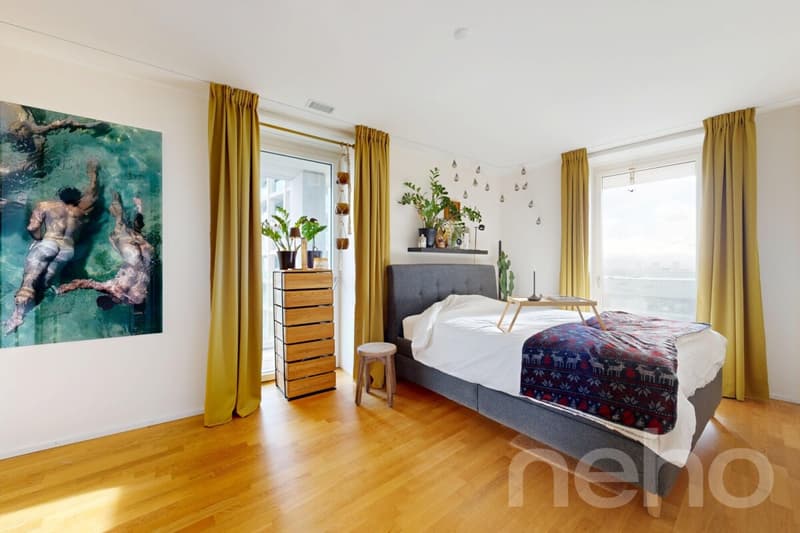 Moderne 2.5-Zimmer-Wohnung mit Skyline-Flair und Weitsicht (7)