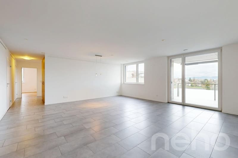 Moderne 5.5-Zi.-Wohnung mit Weitsicht und Balkon - Wil SG (3)
