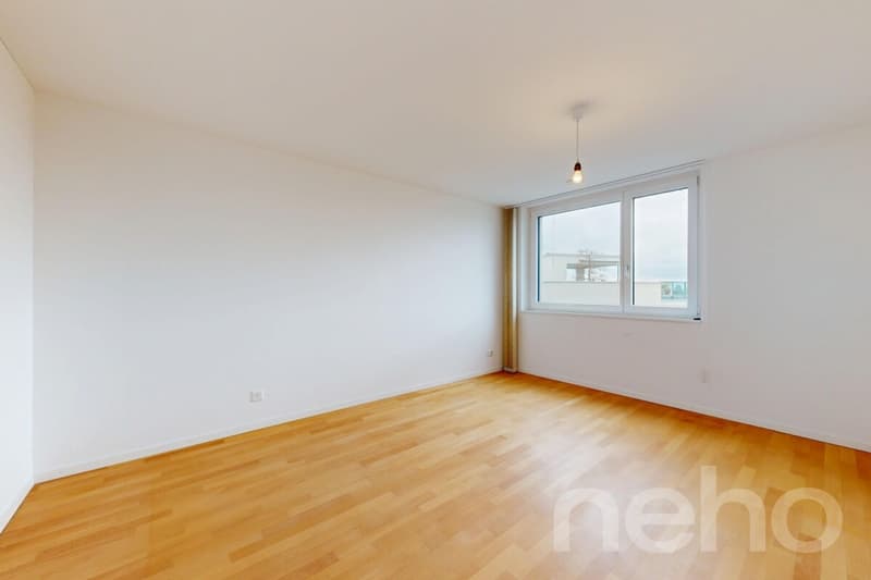 Moderne 5.5-Zi.-Wohnung mit Weitsicht und Balkon - Wil SG (9)