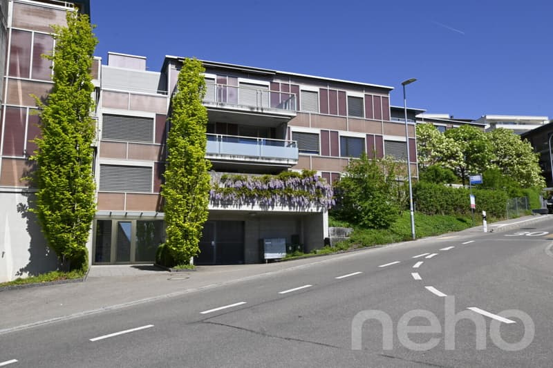 Moderne 5.5-Zi.-Wohnung mit Weitsicht und Balkon - Wil SG (2)