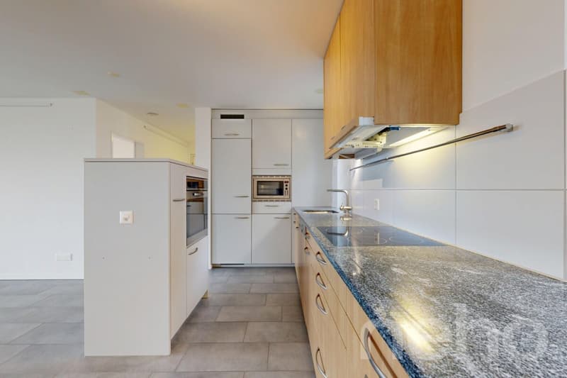 Moderne 5.5-Zi.-Wohnung mit Weitsicht und Balkon - Wil SG (7)