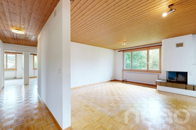 7.5 Zimmerhaus mit Einliegeroption und viel Platz (3)