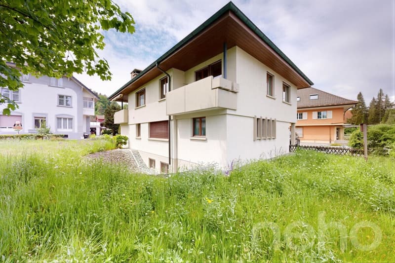 7.5 Zimmerhaus mit Einliegeroption und viel Platz (11)