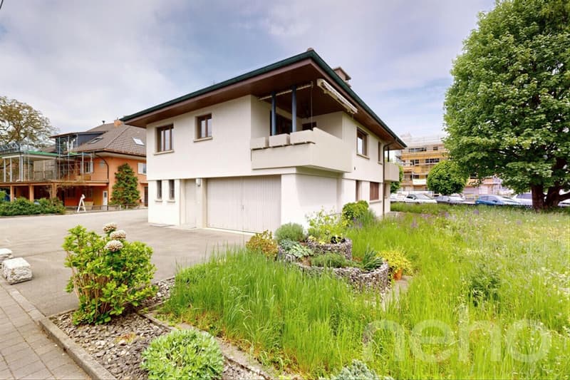 7.5 Zimmerhaus mit Einliegeroption und viel Platz (2)