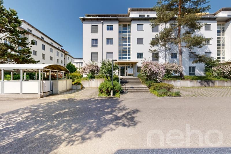 Frisch sanierte Wohlfühlwohnung in Zentrumsnähe (11)
