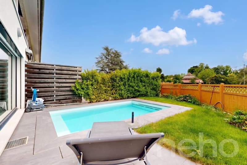 Rare villa d'exception à Lully (12)