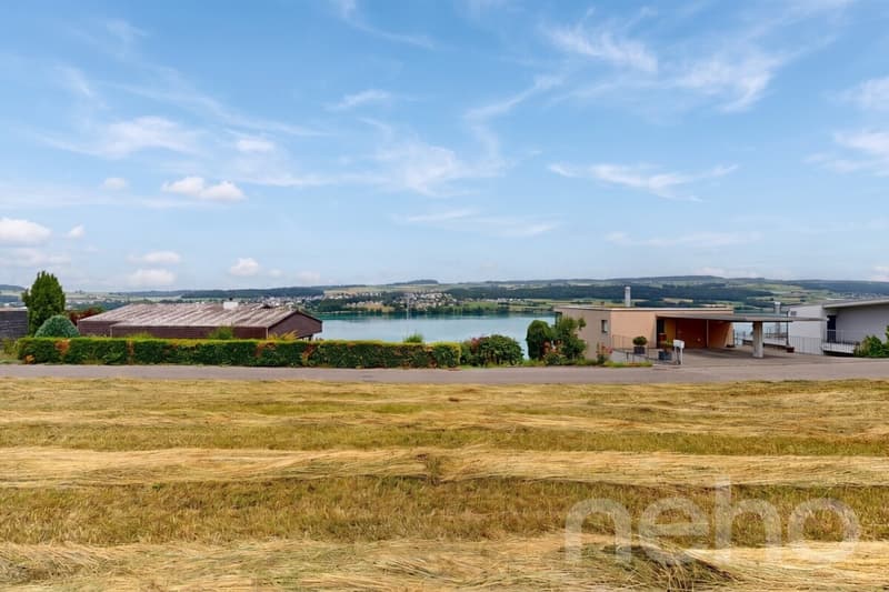 631 m² Grundstück mit Blick auf den Hallwilersee (3)