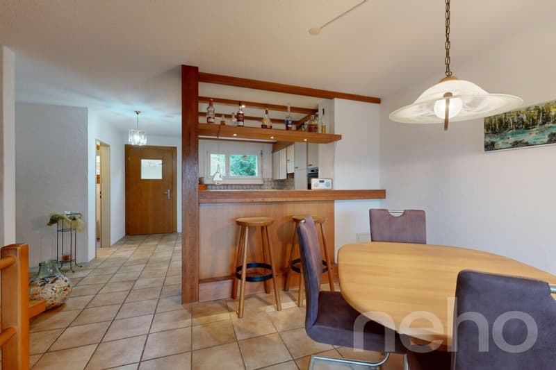 Charmantes 4.5-Zimmer Einfamilienhaus mit ausgebautem Dachstock (12)