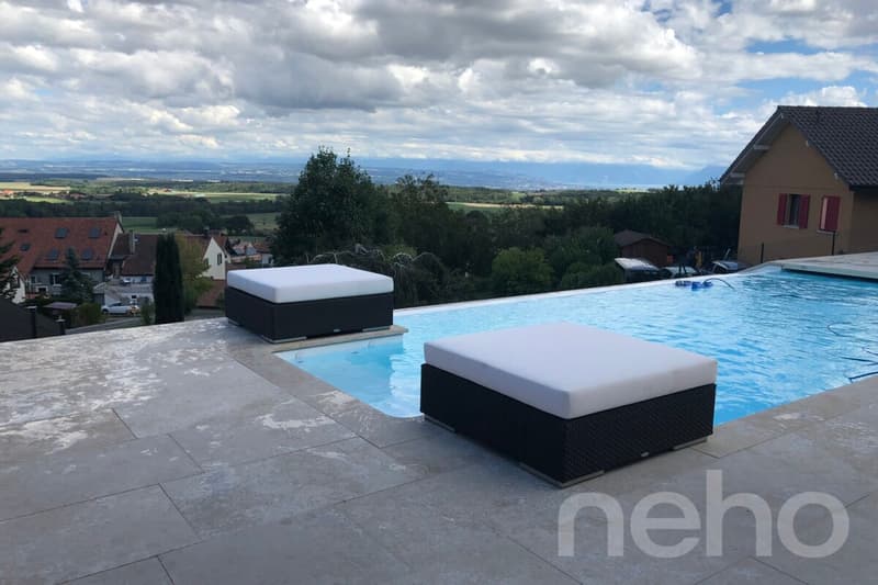 Maison passive avec studio, piscine et vue dégagée (3)