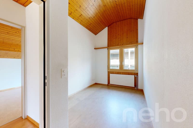 Charmante Dachgeschosswohnung mit Seesicht und zwei Balkonen (10)