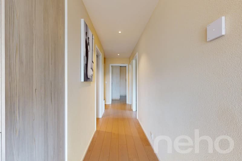 Appartement Minergie avec balcon, box double et local indépendant (8)