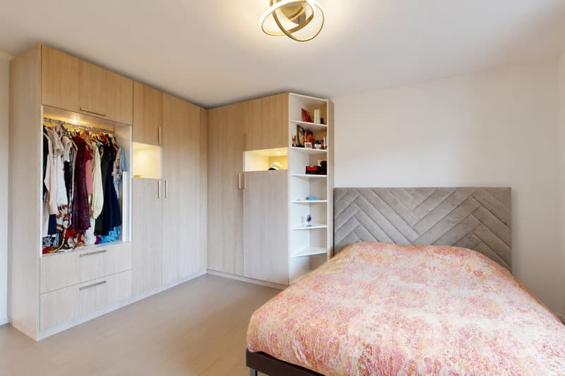Appartement Minergie avec balcon, box double et local indépendant (10)