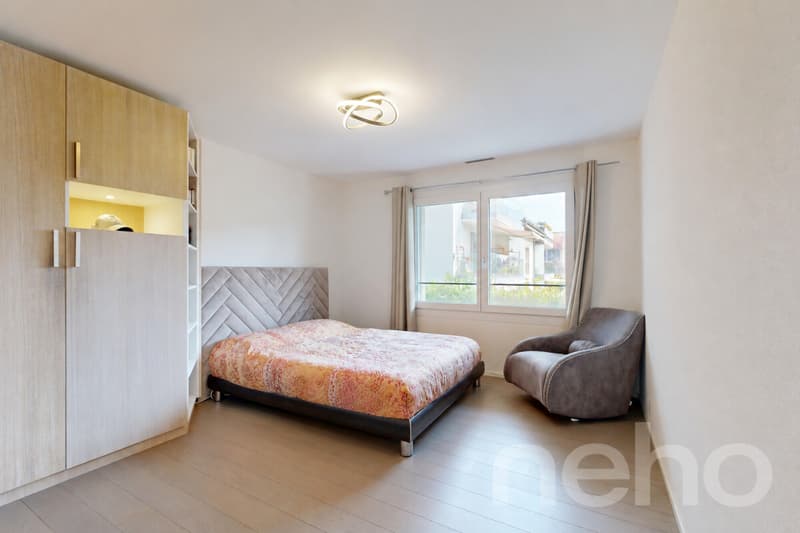 Appartement Minergie avec balcon, box double et local indépendant (9)