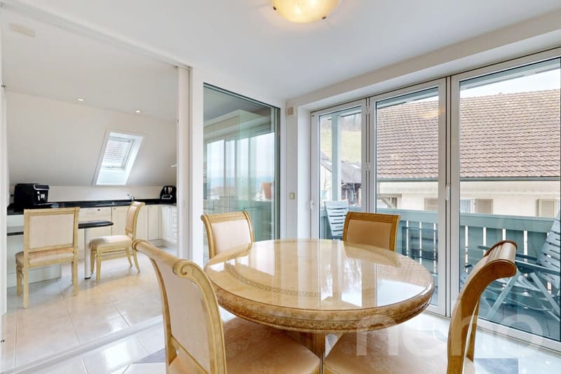 Einzigartige Maisonettewohnung mit Wintergarten & hochwertigem Ausbau (4)
