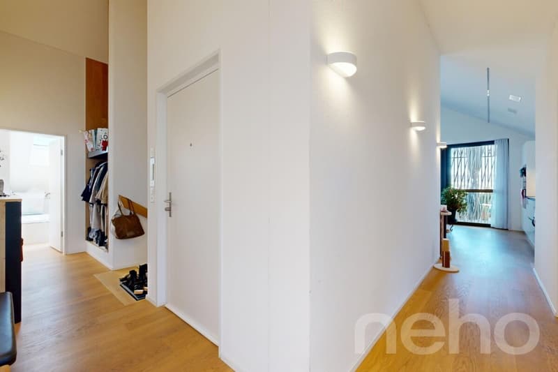 Lichtdurchflutete 3.5-Zimmer-Wohnung in Oberlunkhofen (5)