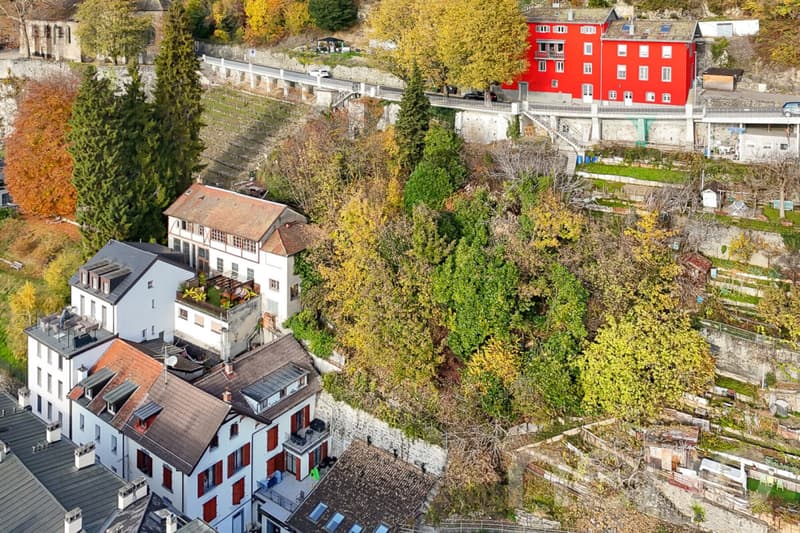Exclusif: terrains à bâtir - construction à assainir (2)