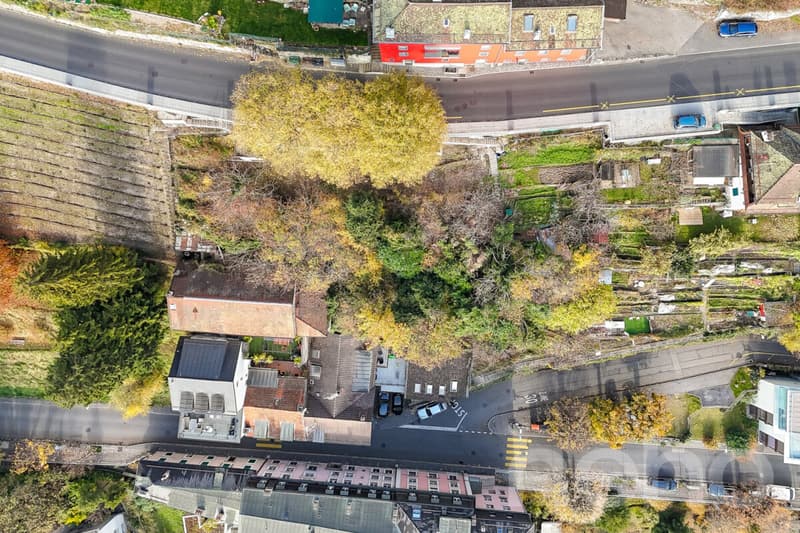 Exclusif: terrains à bâtir - construction à assainir (4)