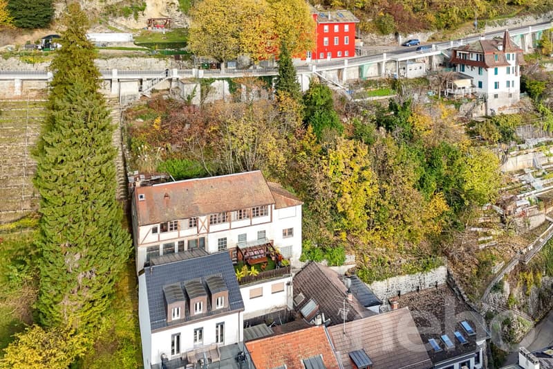 Exclusif: terrains à bâtir - construction à assainir (3)