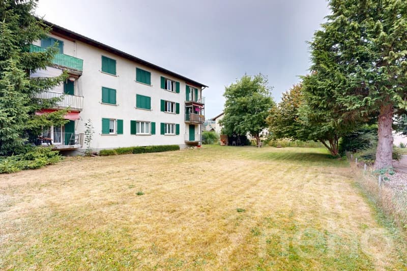 Vollvermietetes Mehrfamilienhaus mit attraktivem Entwicklungspotenzial (1)
