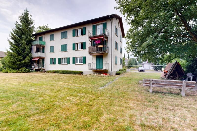 Vollvermietetes Mehrfamilienhaus mit attraktivem Entwicklungspotenzial (2)