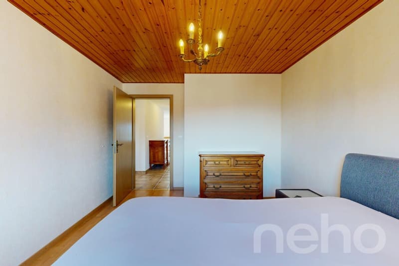 Exclusif: Lumineux appartement traversant de 3 chambres (12)