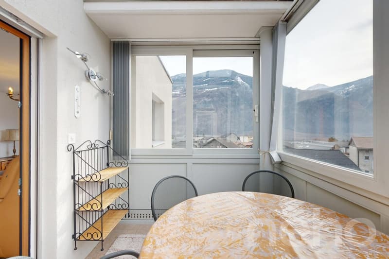 Exclusif: Lumineux appartement traversant de 3 chambres (5)
