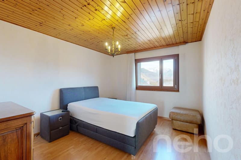 Exclusif: Lumineux appartement traversant de 3 chambres (11)