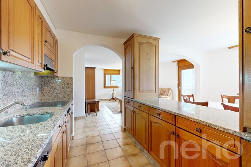 Exclusif: Lumineux appartement traversant de 3 chambres (9)