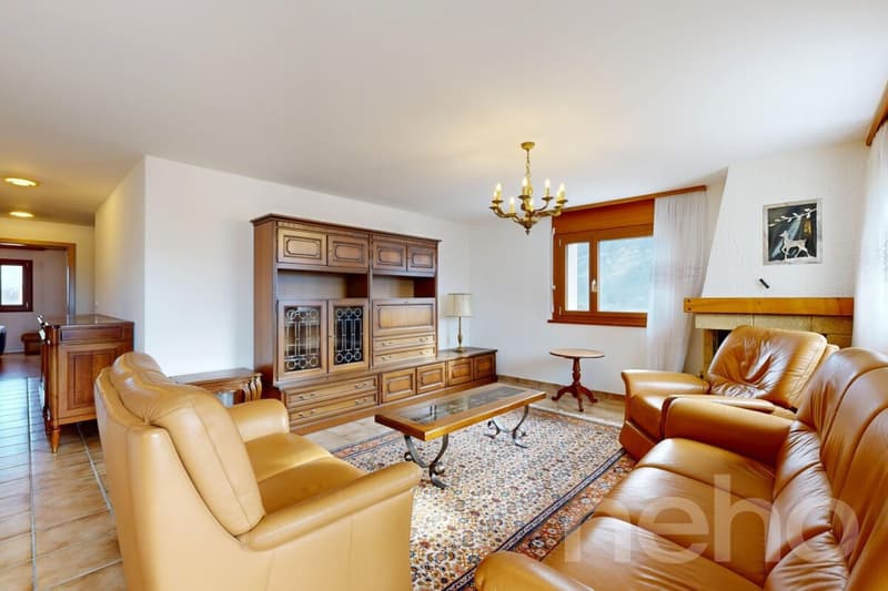 Exclusif: Lumineux appartement traversant de 3 chambres (3)