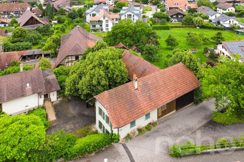 Spannendes Bauprojekt mit optionalem Erweiterungsgrundstück (2)