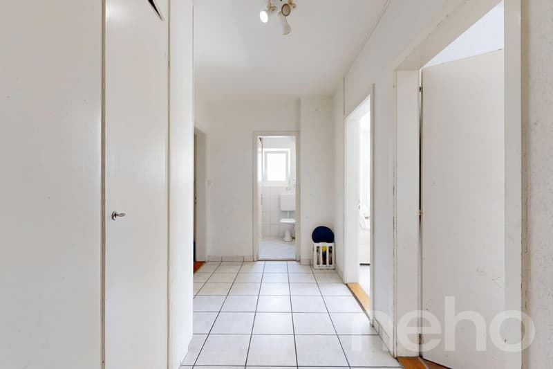 4.5 Pièces au centre de Marly (7)