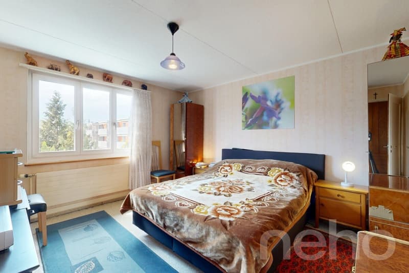 Eigenheim mit Zukunft - 4.5-Zimmer an ruhiger Lage in Oberwinterthur (9)