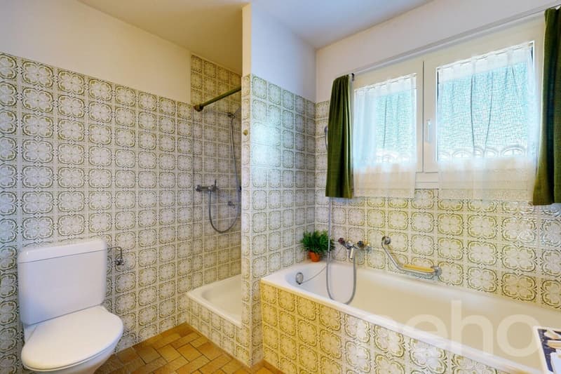 Doppelhaushälfte in Jegenstorf: 4.5 Zimmer auf 3 Etagen (10)