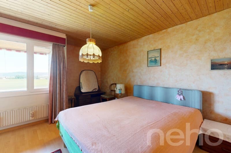 Doppelhaushälfte in Jegenstorf: 4.5 Zimmer auf 3 Etagen (7)