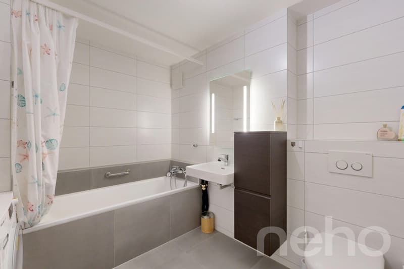 Appartement T4 de 106 m² avec vue montagne à la Chaux-de-Fonds (8)