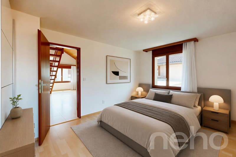 Appartement à Wangen (8)