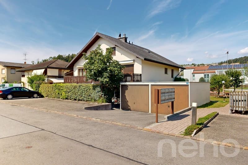 Appartement à Wangen (3)
