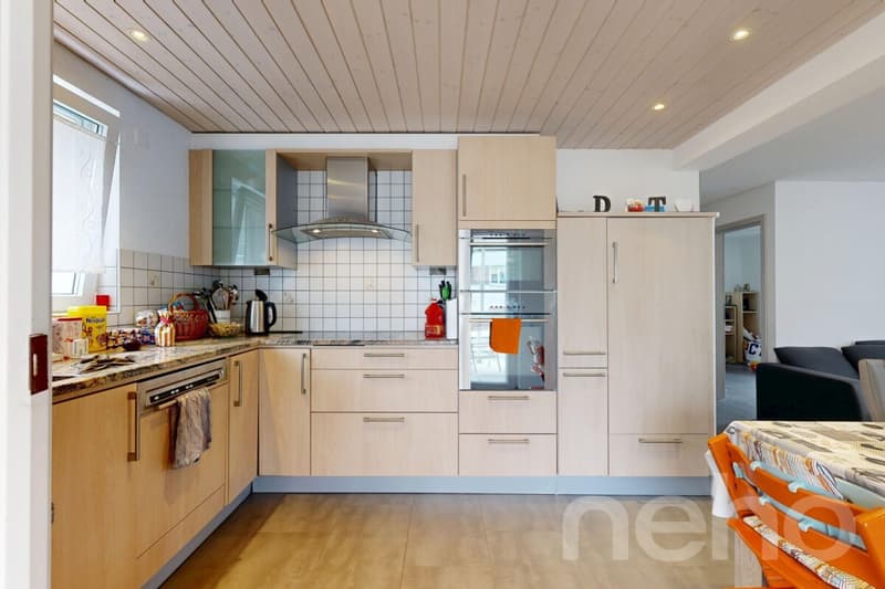 Immeuble avec excellent Rendement Entièrement Rénové  ! (4)