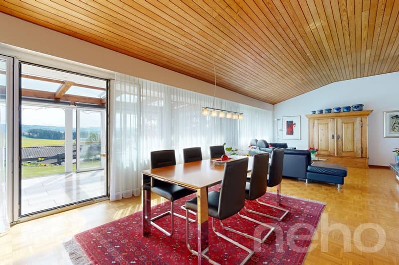 Wohnen mit einzigartiger Weitsicht ? Ihr neues Zuhause in Zuzwil (3)