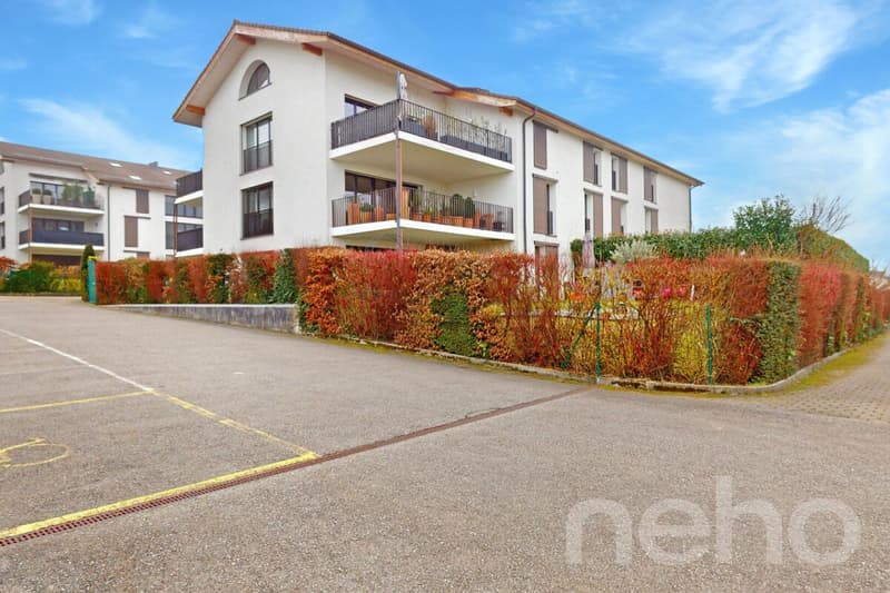 Spacieux duplex avec mezzanine et deux terrasses (11)