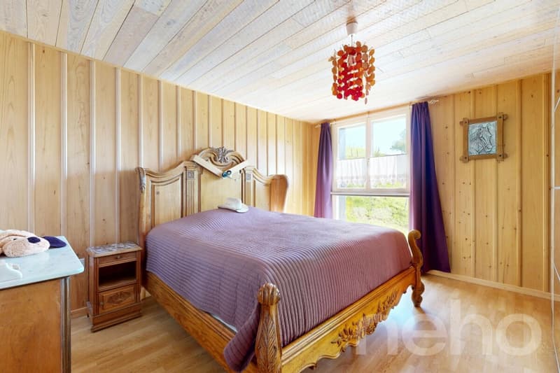 Les Bayards: Ancienne ferme avec grange et appartements (5)