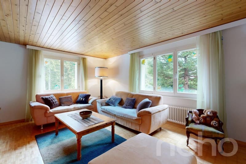 6.5-Zimmer-Einfamilienhaus in naturnaher Lage am Fusse des Säntis (3)